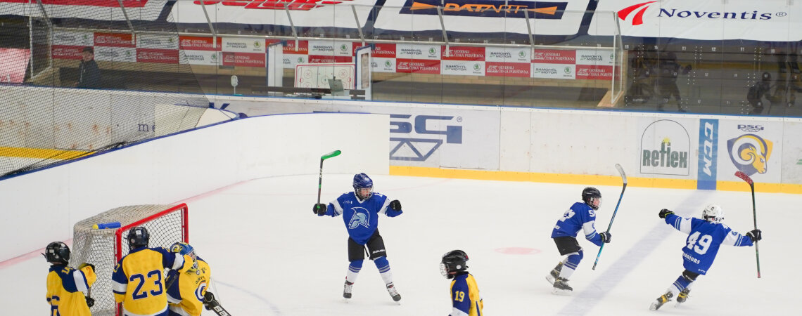 Jak jsme si vedli na miniturnaji ročníků 2011 a&nbsp;2012 ve Zlíně